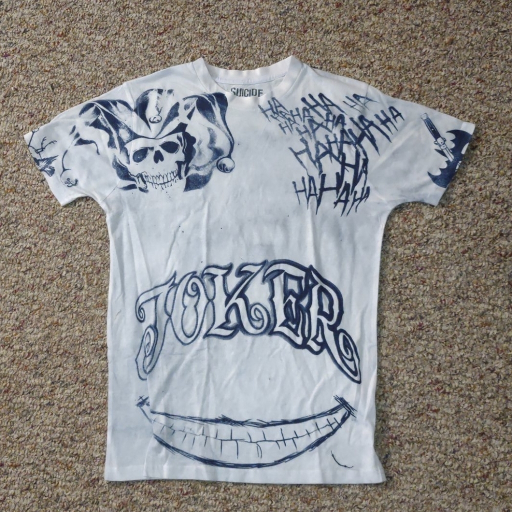 Joker T shirt